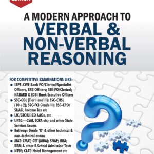 A Modern Approach To Verbal & Non-Verbal Reasoning (2 Colour Edition)