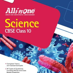 Cbse All in One Science Class 10  (English, Paperback, Gupta Rashmi)