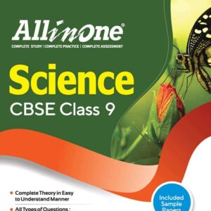 CBSE All In One Science Class 9 2022-23 Edition
