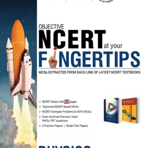 Objective Ncert at Your Fingertips for Neet-Aiims-Physics  (English, Paperback)