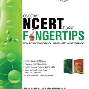 MTG Objective NCERT at your FINGERTIPS – Chemistry