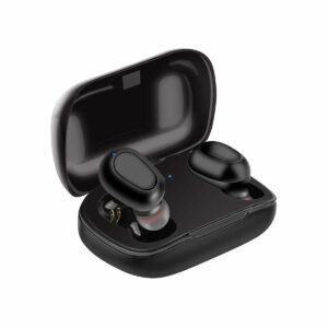 D2C Vision TWS-L21 Earbuds (Black)