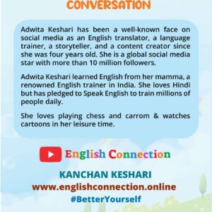 Learn with Adi | Morning to Evening conversation