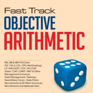 Fast Track Objective Arithmetic Paperback – 8 July 2022