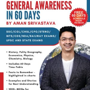 Complete General Awareness In 60 Days By Aman Srivastava