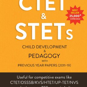 CTET & STETs Child Development and Pedagogy