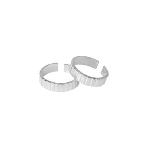92.5 – 925 Sterling Silver Toe Rings
