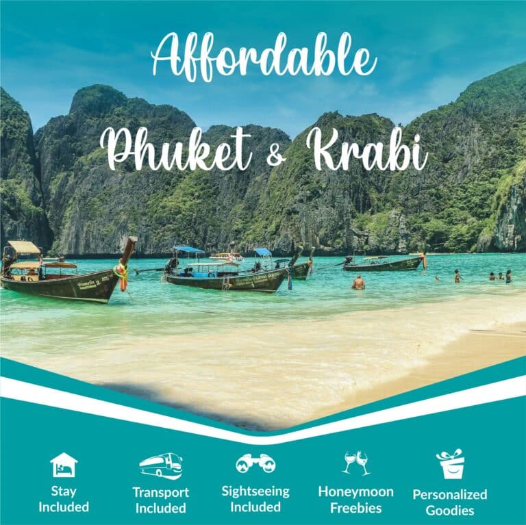 Read more about the article Affordable Phuket & Krabi