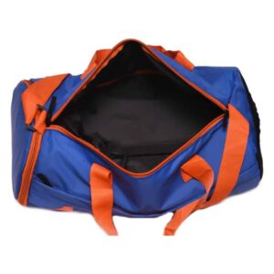 Bagssy Duffle Bag Blue Foam 20 L