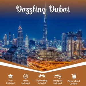 Dazzling Dubai