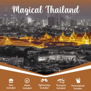 MAGICAL THAILAND