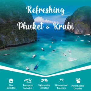 Refreshing Phuket & Krabi