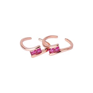 AccessHer sterling silver cut toe rings for women