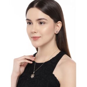 AccessHer Necklace Set With Italian Jewellery