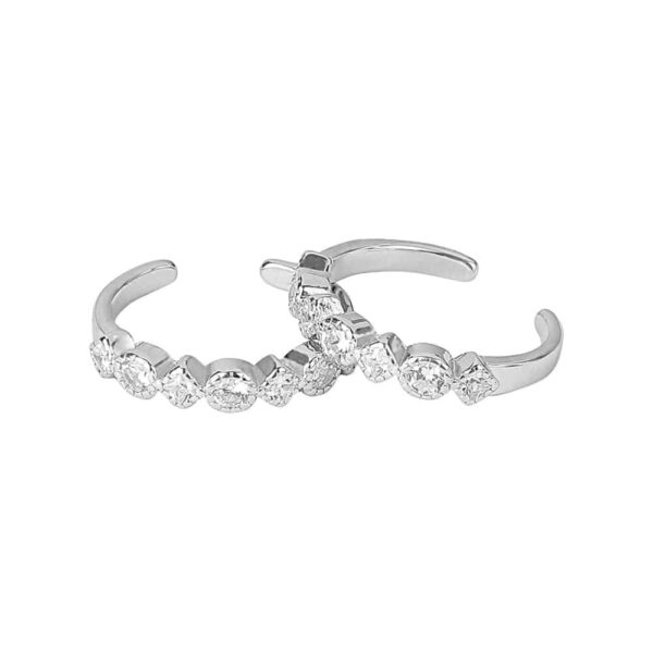 AccessHer 92.5 - 925 Sterling Silver Daily Wear Essentials