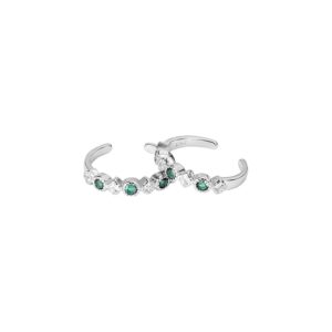 AccessHer 92.5 Sterling Silver Toe rings