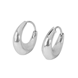 Accessher 92.5 Sterling Silver Salman khan Ear rings