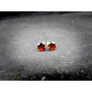 Accessher Crystal Studs