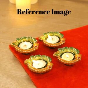 AccessHer Diwali Diyas for Decoration