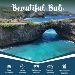Beautiful Bali – 6 Nights & 7 Days