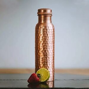 Swarg Kitchen Copper Water Bottle 750 Ml