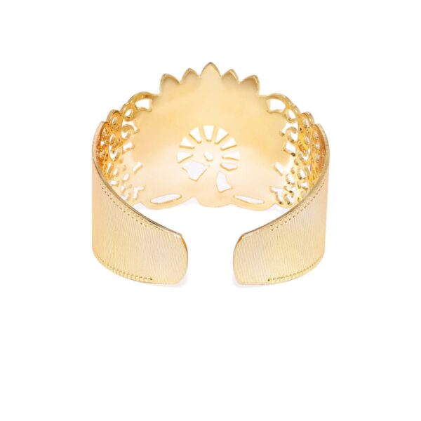 AccessHer 22k Gold Plated Adjustable CNC Indo-Western