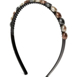 Handcrafted Designer Hairband-HB0221RR160M