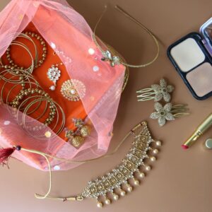 It’s my BFF’s Wedding Fashion Jewellery & Fashion Accessories Combo Box for Women