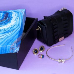 Let’s go for a Party Fashion Jewellery & Fashion Accessories Combo Box for Women