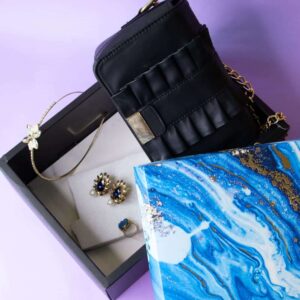 Let’s go for a Party Fashion Jewellery & Fashion Accessories Combo Box for Women