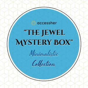 Minimalistic Jewelry Collection Subscription Package