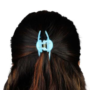 Multi Color Acrylic Material Claw Clip Hair Clutchers