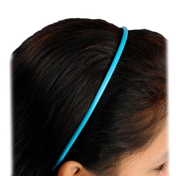 ACCESSHER Tight Grip Soft Hair Bands Head Bands Sports Bands