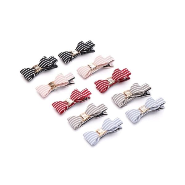Pack of 5 Hair Pins Multicolor For Girls and Women