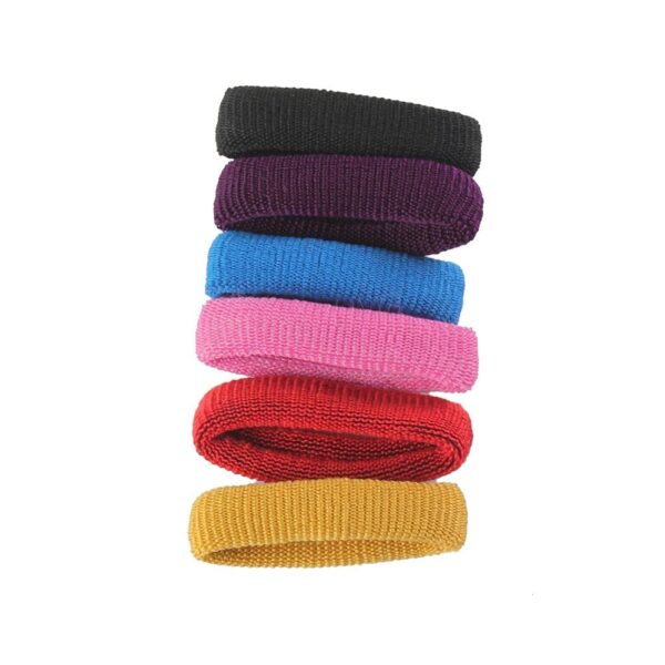 ACCESSHER Woolen Rubber Charming Delight Hair Band for