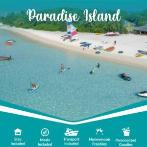 Romantic Paradise Island Resort