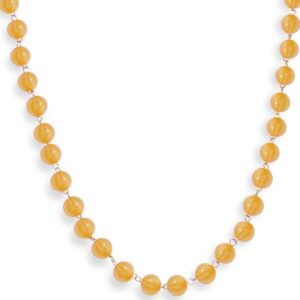 Pearl Stones Used Beads Waist Chain