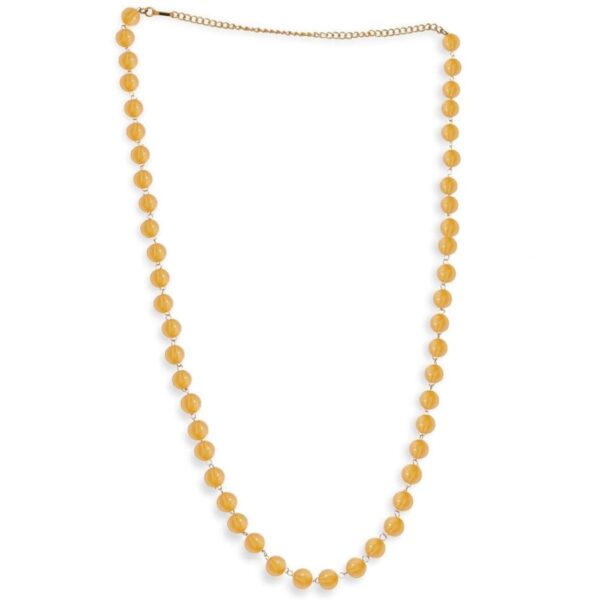 Pearl Stones Used Beads Waist Chain-KB0918DP80Y