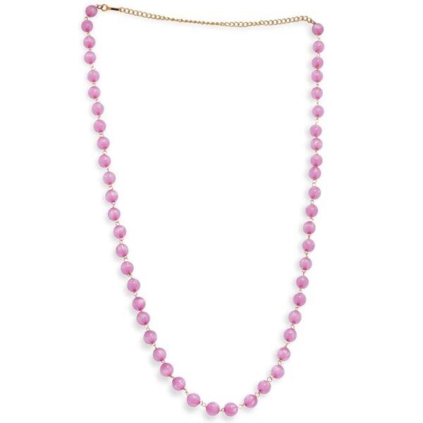 Pearl Stones Used Beads Waist Chain-KB0918DP80P