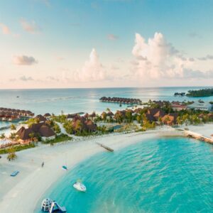 Romantic Paradise Island Resort