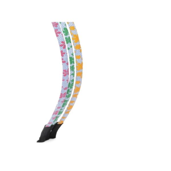 Pack Of 3 Printed Hairbands-CMBHB0221RR78M