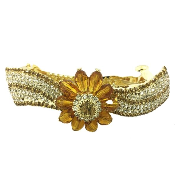 ACCESSHER Studded Back Clip Hair Accessories for