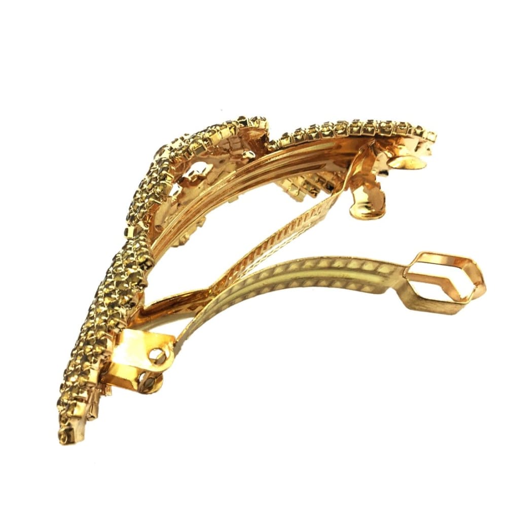 AccessHer Studded Back Clip Hair Accessories-