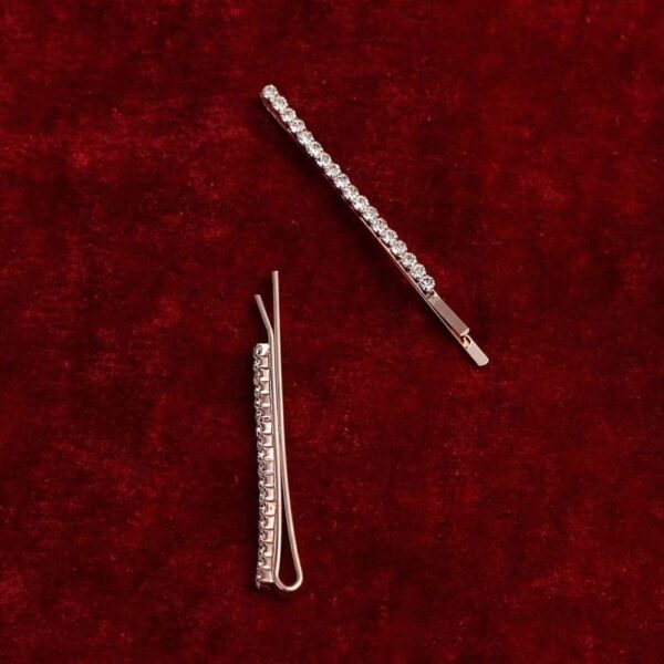 Side Hair Pins for Girls and Women