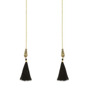 Stylish Contemporary Western Tassel Necklace for Women