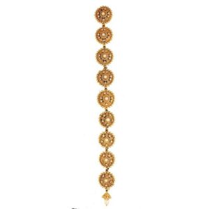 Traditional Studded Choti for Women