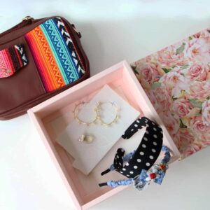 Vacation Jewellery & Fashion Accessories Combo Box for Women