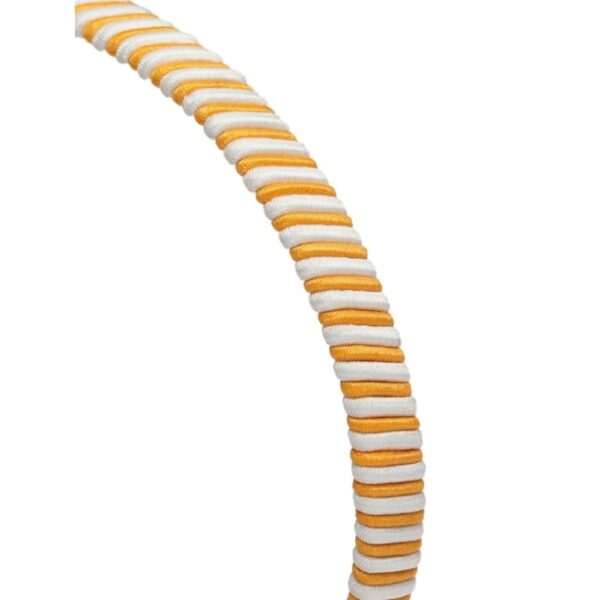 Women Striped Hairband-HB0221RR54ORW