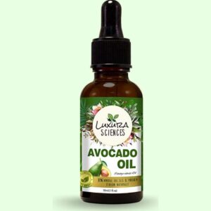 Luxura Sciences organic Avocado Oil