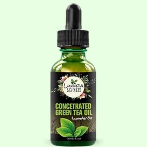 Concentrated Green Tea Oil/Serum